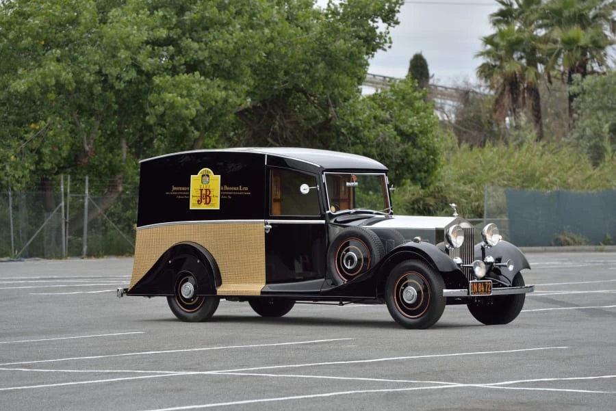 1933 Rolls-Royce 20/25 - Image 8 of 31