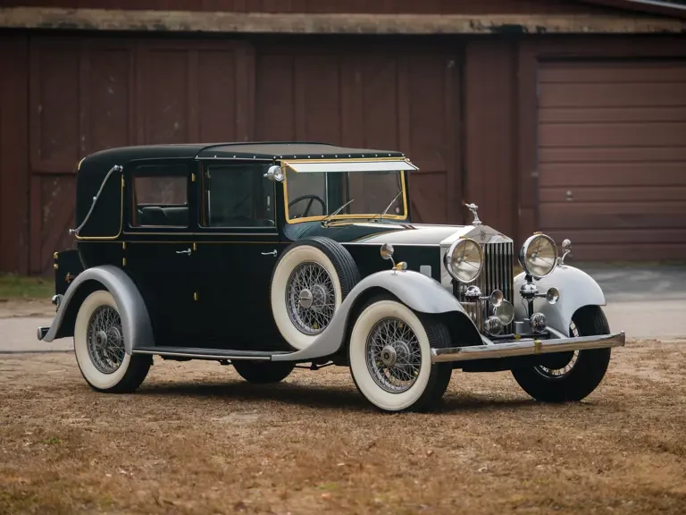 1933 Rolls-Royce 20/25 - Image 2 of 31