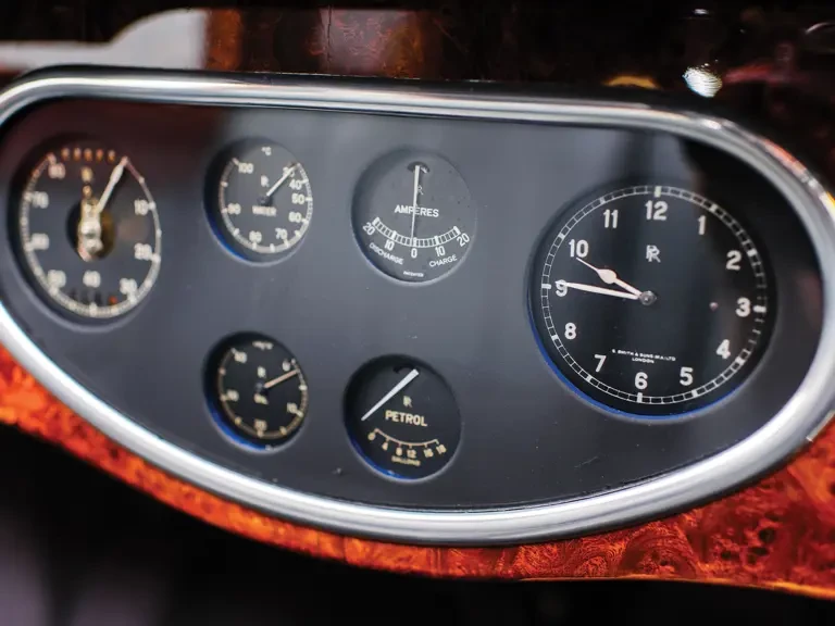 1933 Rolls-Royce 20/25 - Image 12 of 29