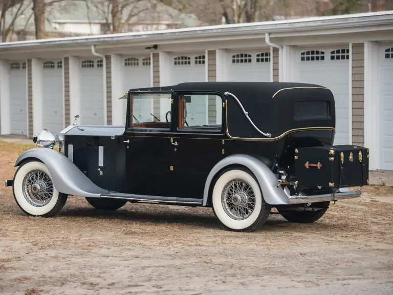 1933 Rolls-Royce 20/25 - Image 3 of 31