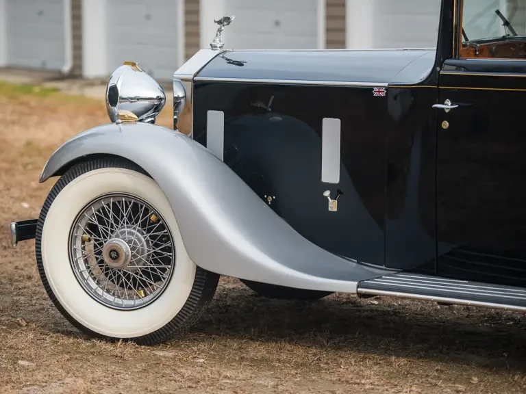 1933 Rolls-Royce 20/25 - Image 7 of 31