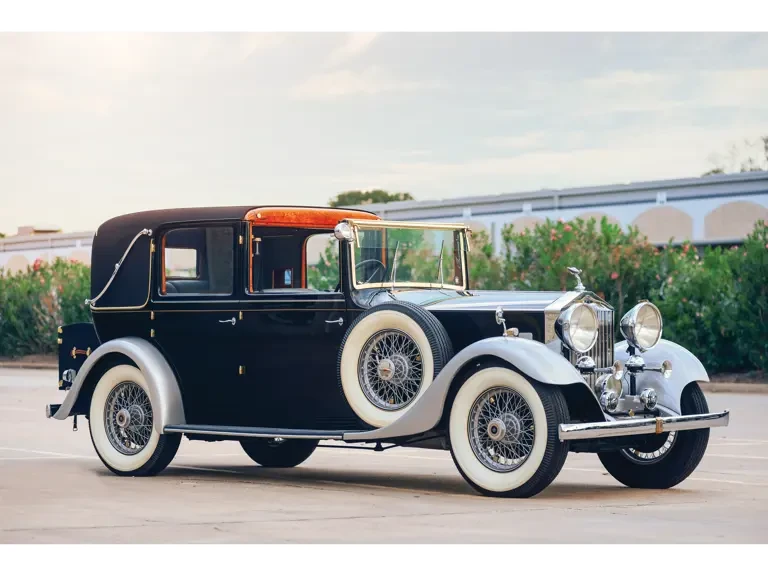 1933 Rolls-Royce 20/25 - Image 2 of 29