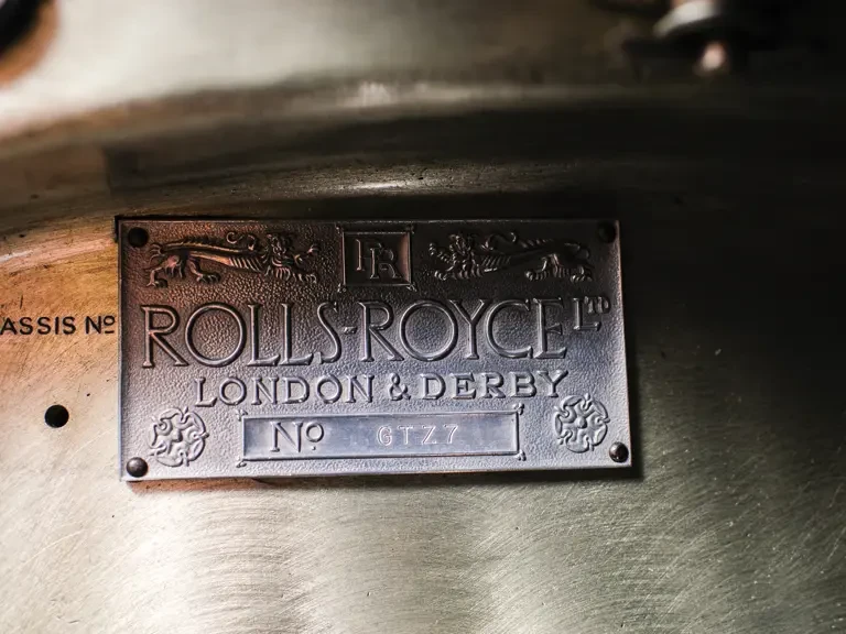 1933 Rolls-Royce 20/25 - Image 18 of 29