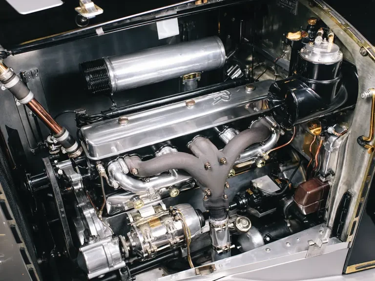 1933 Rolls-Royce 20/25 - Image 4 of 29