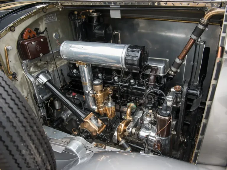1933 Rolls-Royce 20/25 - Image 4 of 31