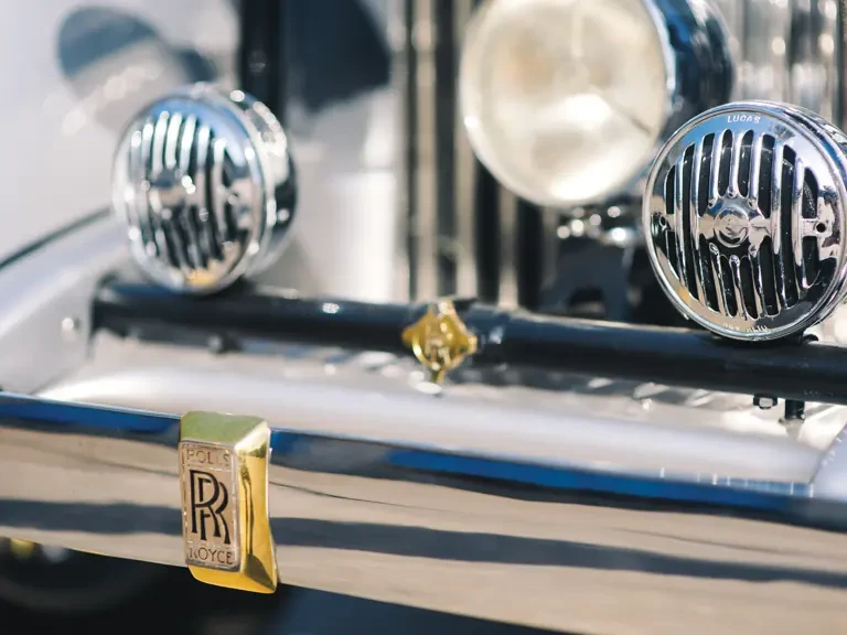1933 Rolls-Royce 20/25 - Image 23 of 29