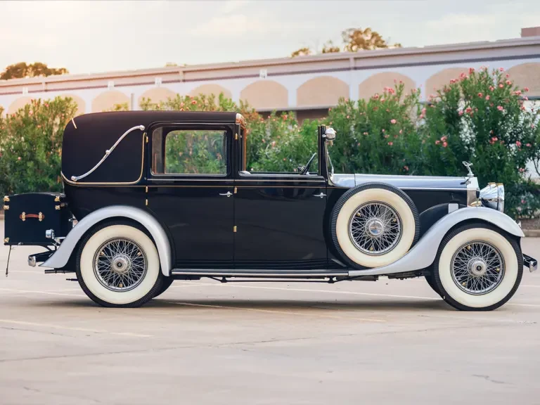 1933 Rolls-Royce 20/25 - Image 6 of 29
