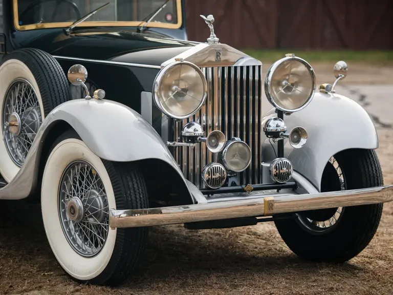 1933 Rolls-Royce 20/25 - Image 11 of 31