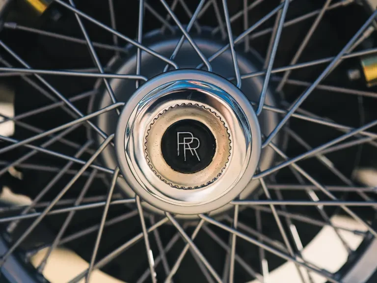 1933 Rolls-Royce 20/25 - Image 8 of 29