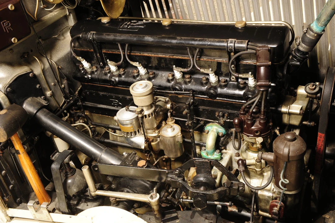 1933 Rolls-Royce 20/25 - Image 2 of 5