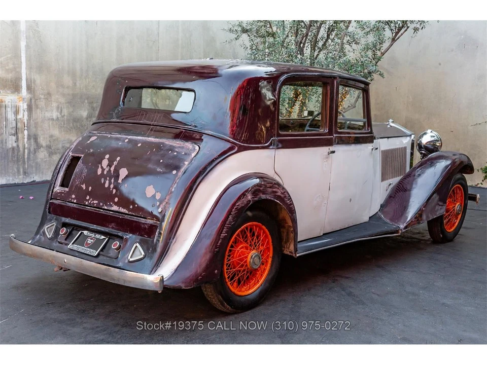 1933 Rolls-Royce 20/25 - Image 5 of 31