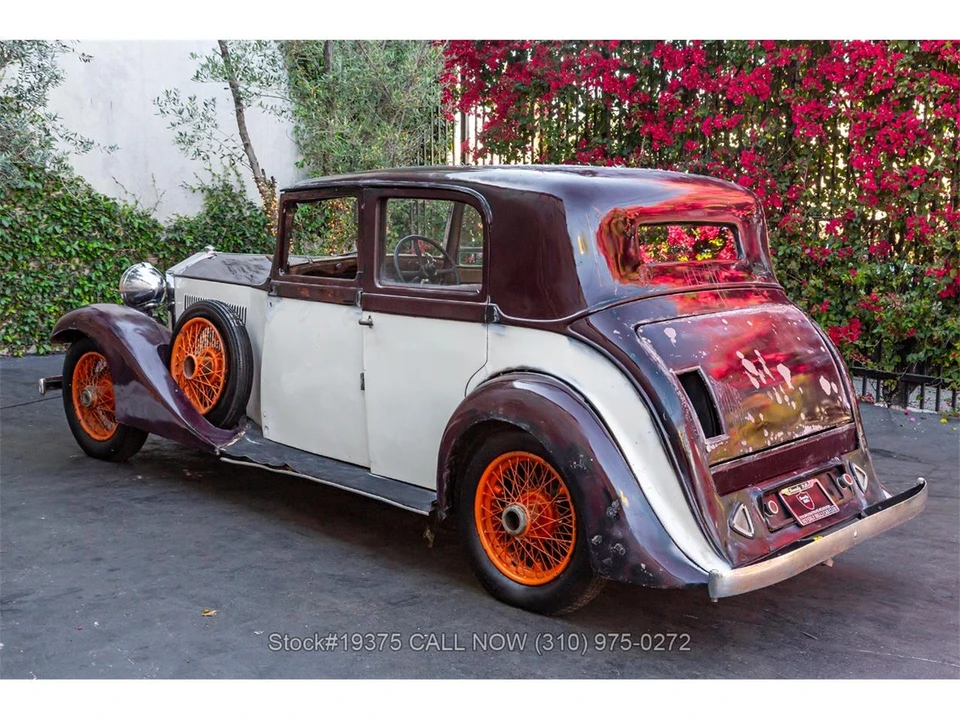 1933 Rolls-Royce 20/25 - Image 7 of 31