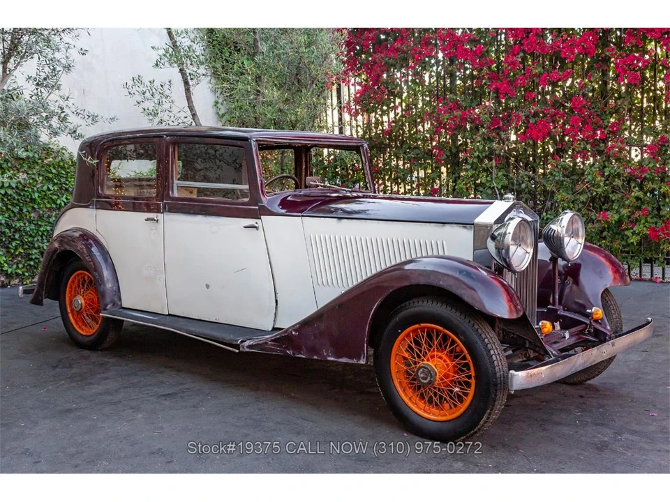 1933 Rolls-Royce 20/25 - Image 3 of 31