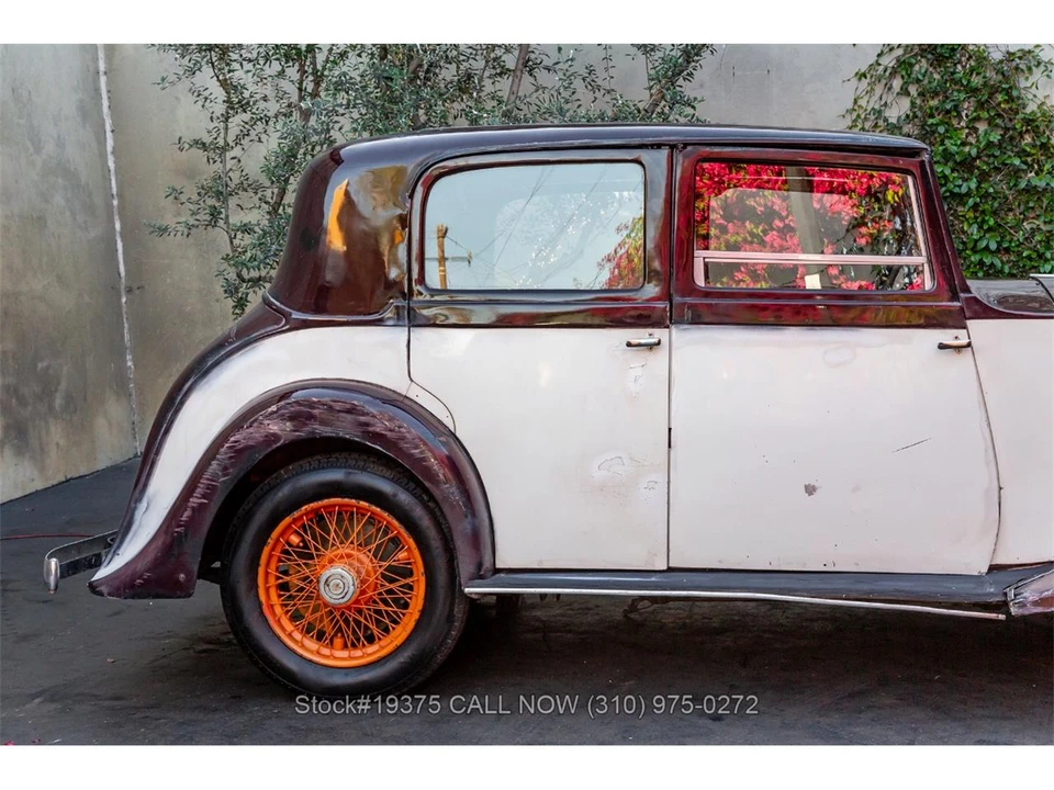 1933 Rolls-Royce 20/25 - Image 11 of 31