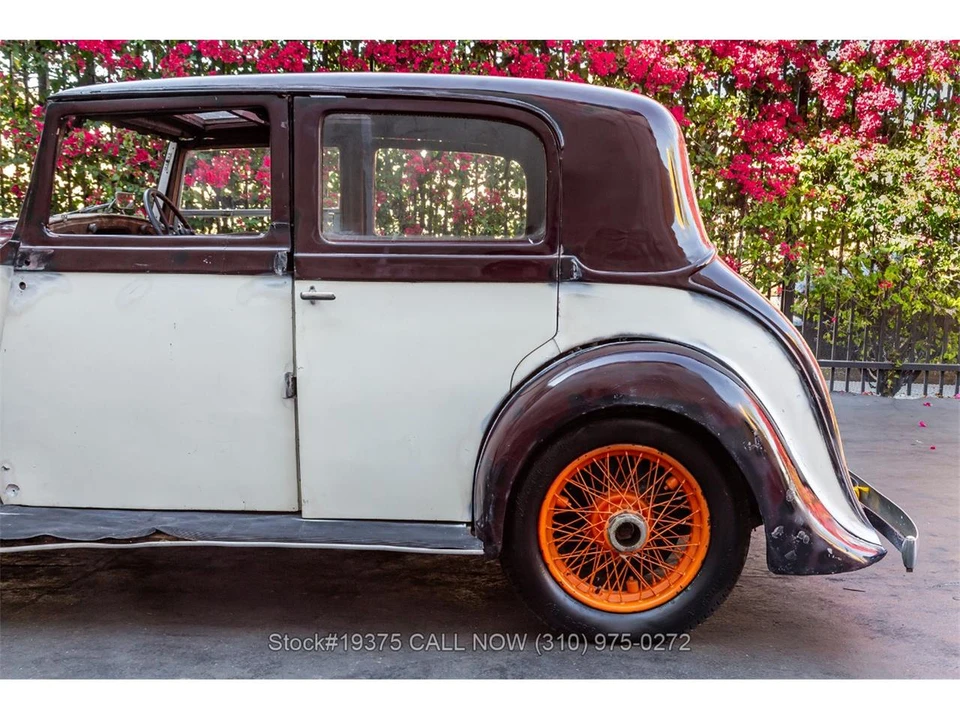 1933 Rolls-Royce 20/25 - Image 13 of 31