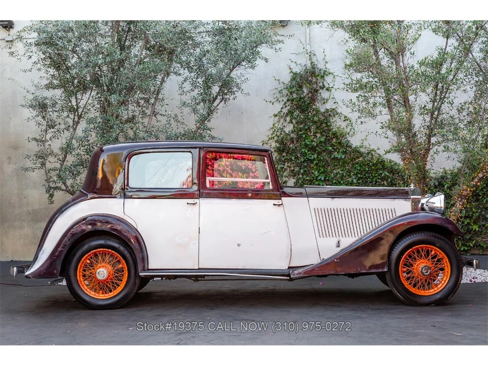 1933 Rolls-Royce 20/25 - Image 4 of 31