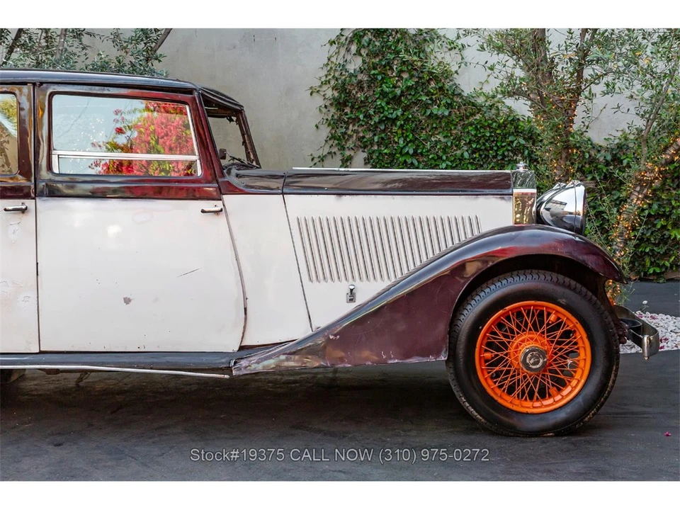 1933 Rolls-Royce 20/25 - Image 10 of 31