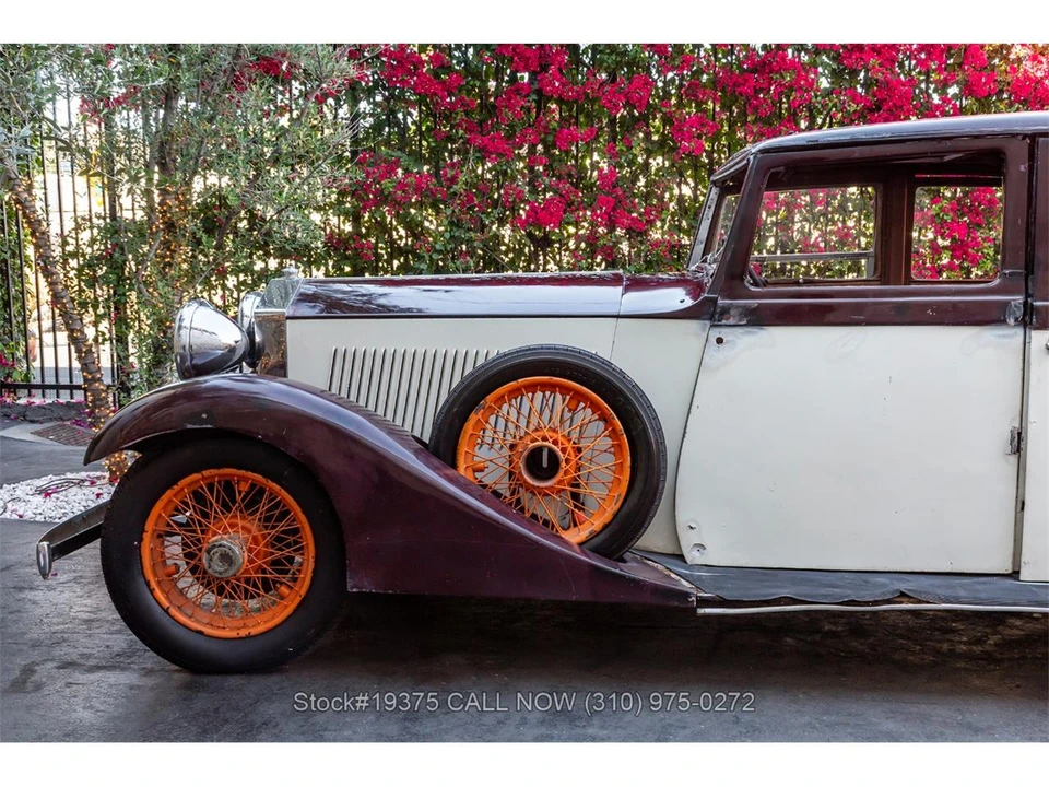 1933 Rolls-Royce 20/25 - Image 12 of 31