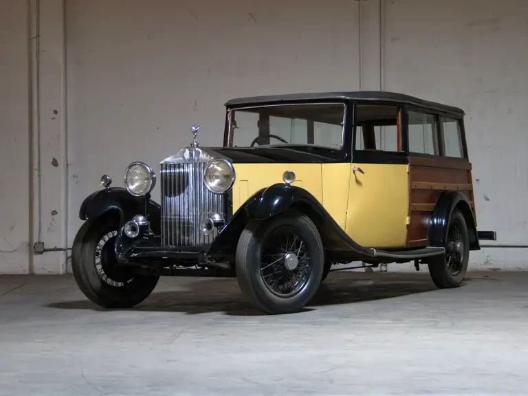 1933 Rolls-Royce 20/25 - Image 2 of 2