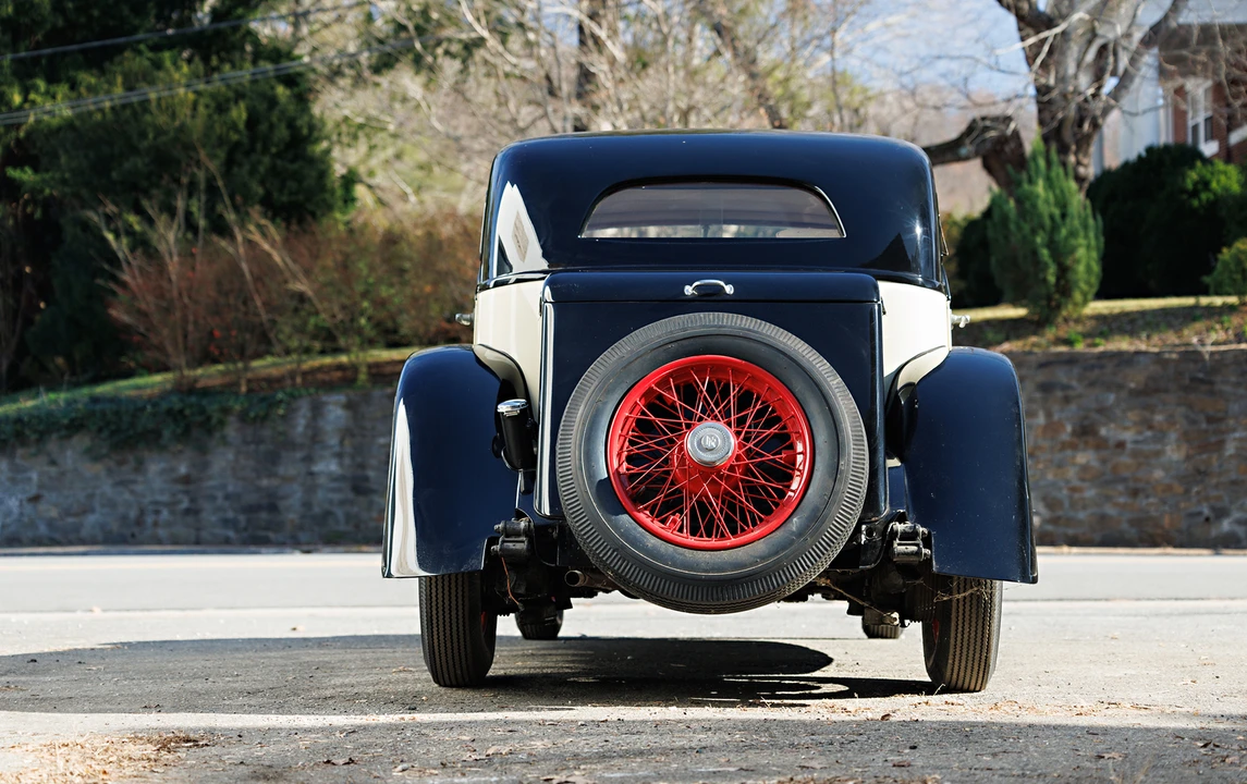 1933 Rolls-Royce 20/25 - Image 3 of 14