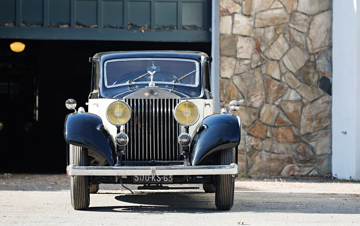 1933 Rolls-Royce 20/25 - Image 5 of 14