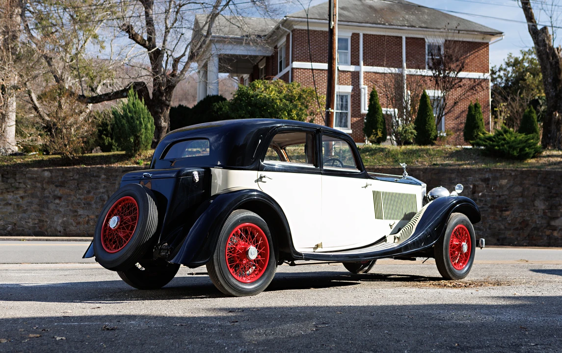 1933 Rolls-Royce 20/25 - Image 2 of 14