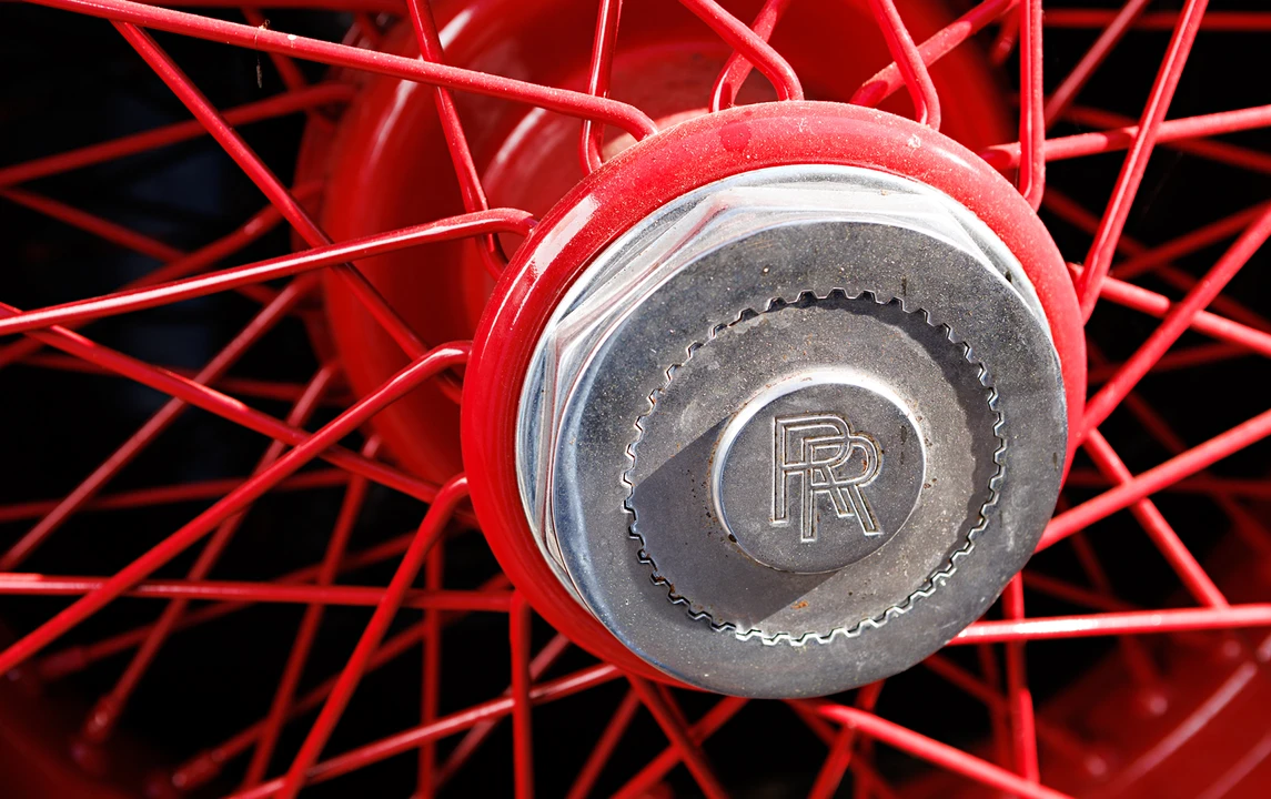 1933 Rolls-Royce 20/25 - Image 11 of 14