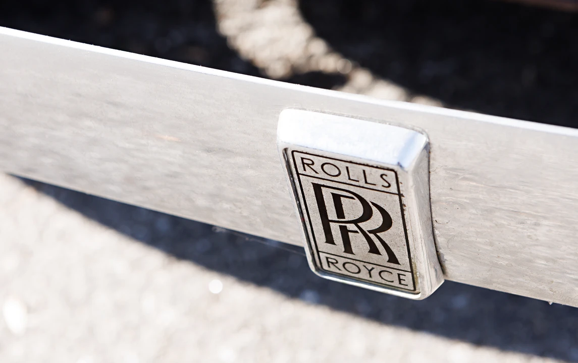 1933 Rolls-Royce 20/25 - Image 12 of 14