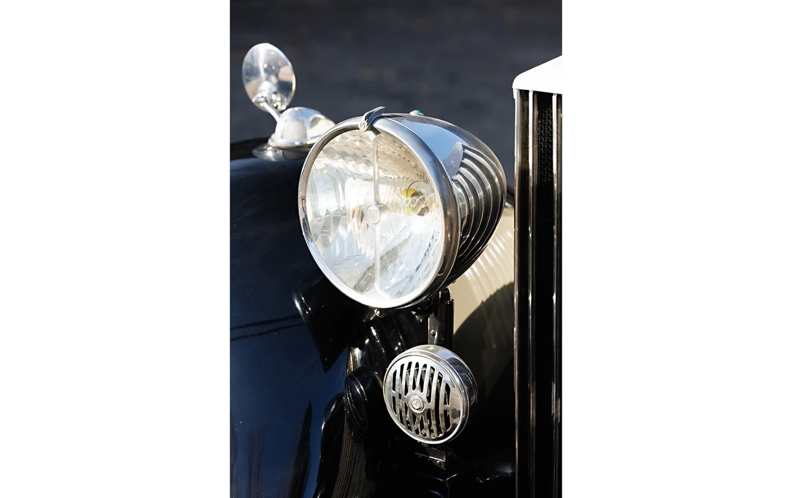 1933 Rolls-Royce 20/25 - Image 13 of 14