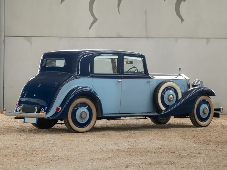1933 Rolls-Royce 20/25 - Image 3 of 31