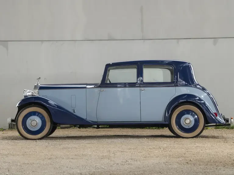 1933 Rolls-Royce 20/25 - Image 6 of 31