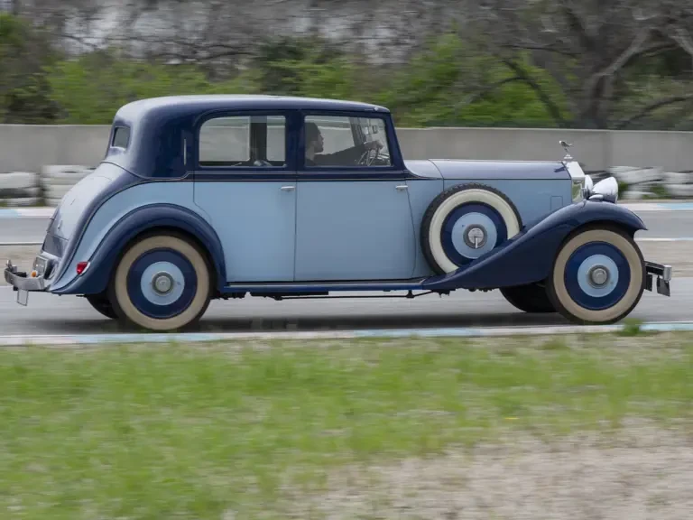1933 Rolls-Royce 20/25 - Image 11 of 31