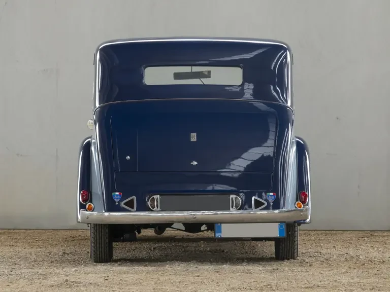 1933 Rolls-Royce 20/25 - Image 9 of 31