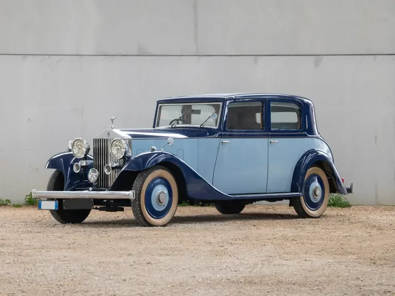 1933 Rolls-Royce 20/25 - Image 2 of 31