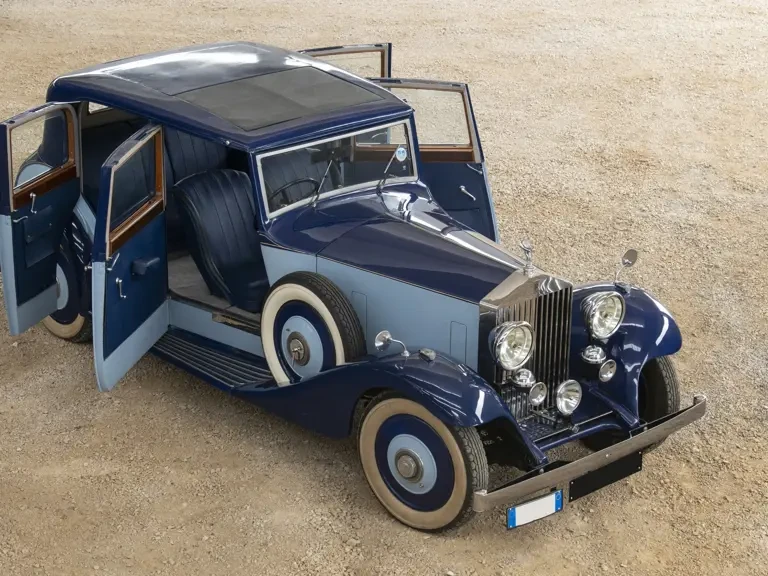 1933 Rolls-Royce 20/25 - Image 10 of 31