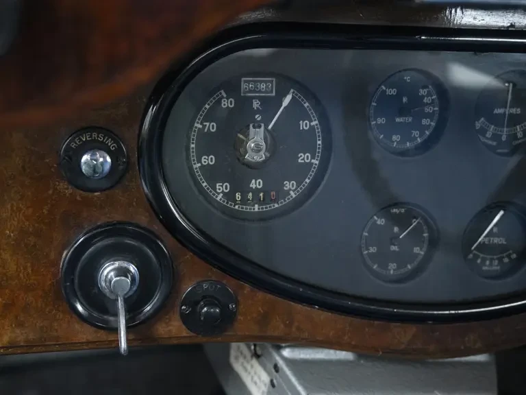 1933 Rolls-Royce 20/25 - Image 19 of 31