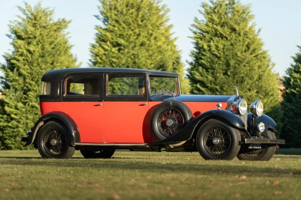 1933 Rolls-Royce 20/25 - Image 3 of 9
