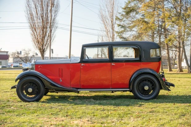 1933 Rolls-Royce 20/25 - Image 4 of 9