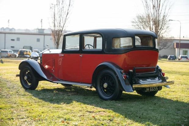 1933 Rolls-Royce 20/25 - Image 2 of 9
