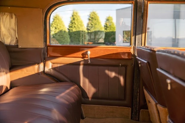 1933 Rolls-Royce 20/25 - Image 6 of 9