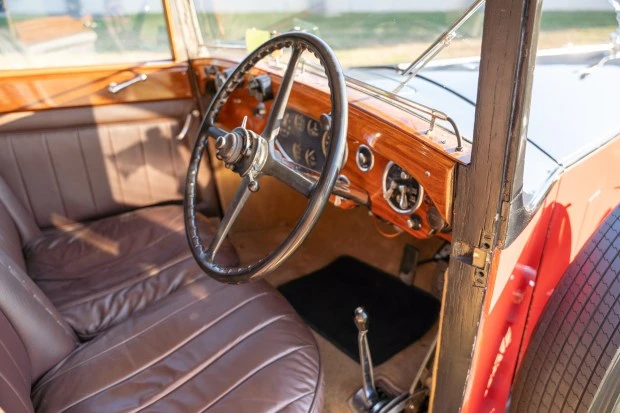 1933 Rolls-Royce 20/25 - Image 5 of 9