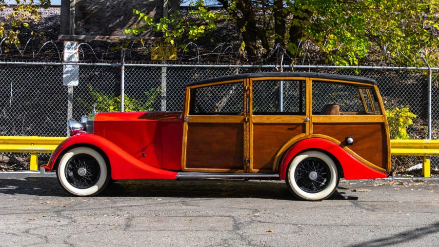 1933 Rolls-Royce 20/25 - Image 2 of 15