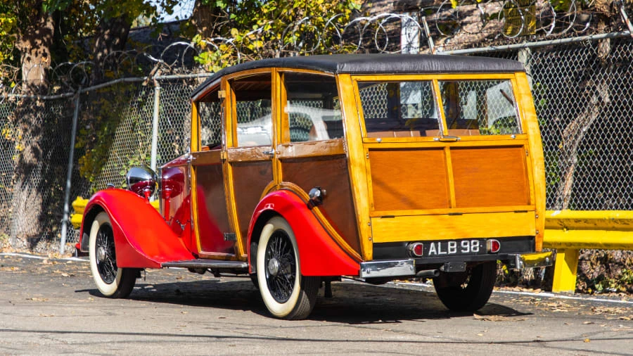 1933 Rolls-Royce 20/25 - Image 3 of 15