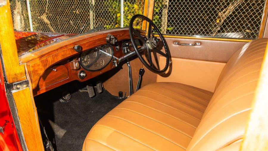 1933 Rolls-Royce 20/25 - Image 4 of 15