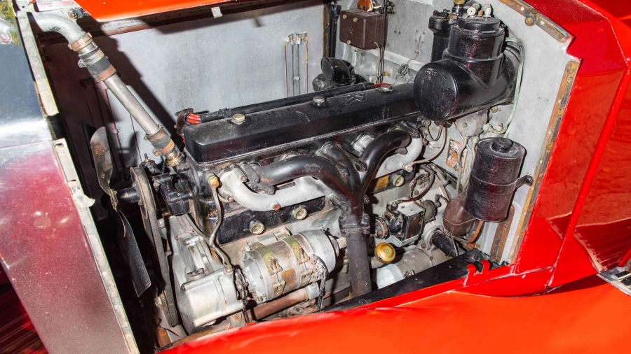 1933 Rolls-Royce 20/25 - Image 6 of 15