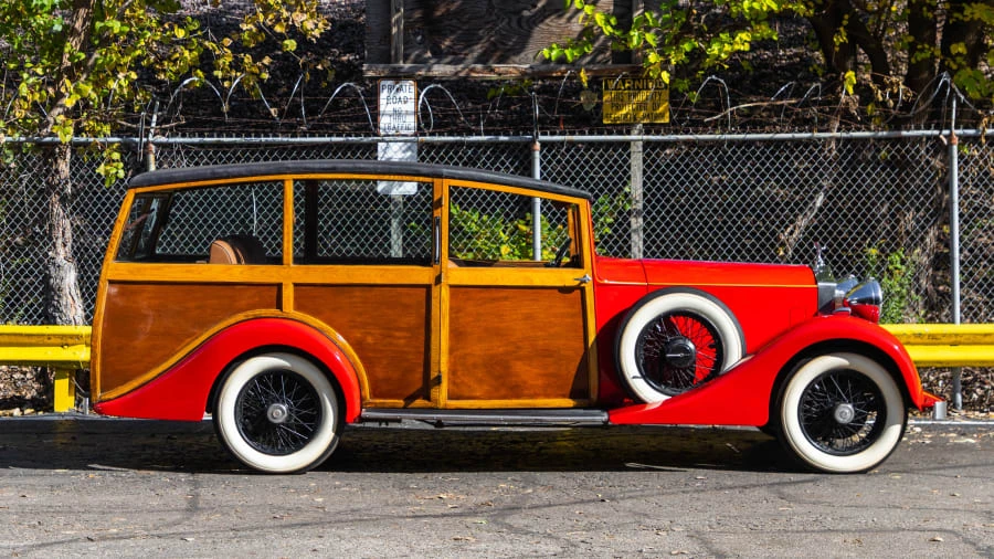 1933 Rolls-Royce 20/25 - Image 8 of 15