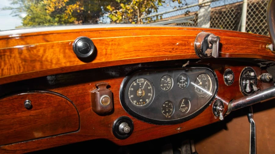 1933 Rolls-Royce 20/25 - Image 11 of 15
