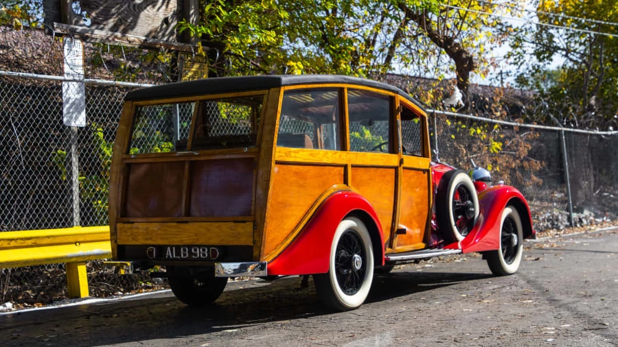 1933 Rolls-Royce 20/25 - Image 12 of 15
