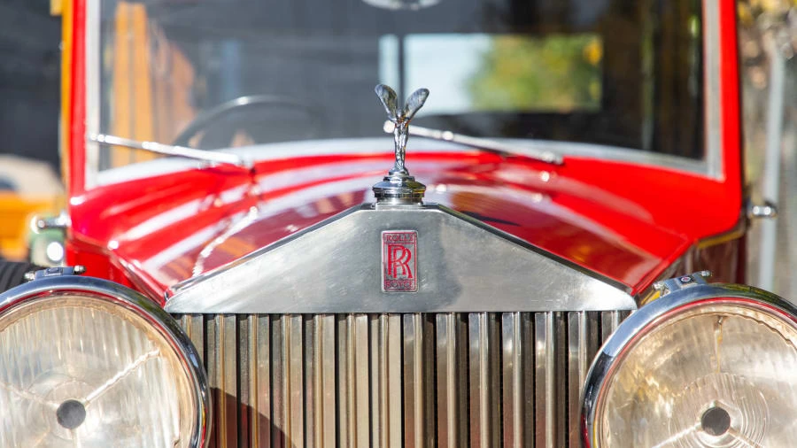 1933 Rolls-Royce 20/25 - Image 13 of 15