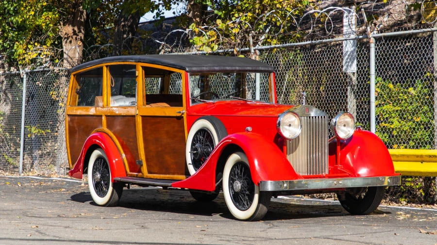 1933 Rolls-Royce 20/25 - Image 15 of 15